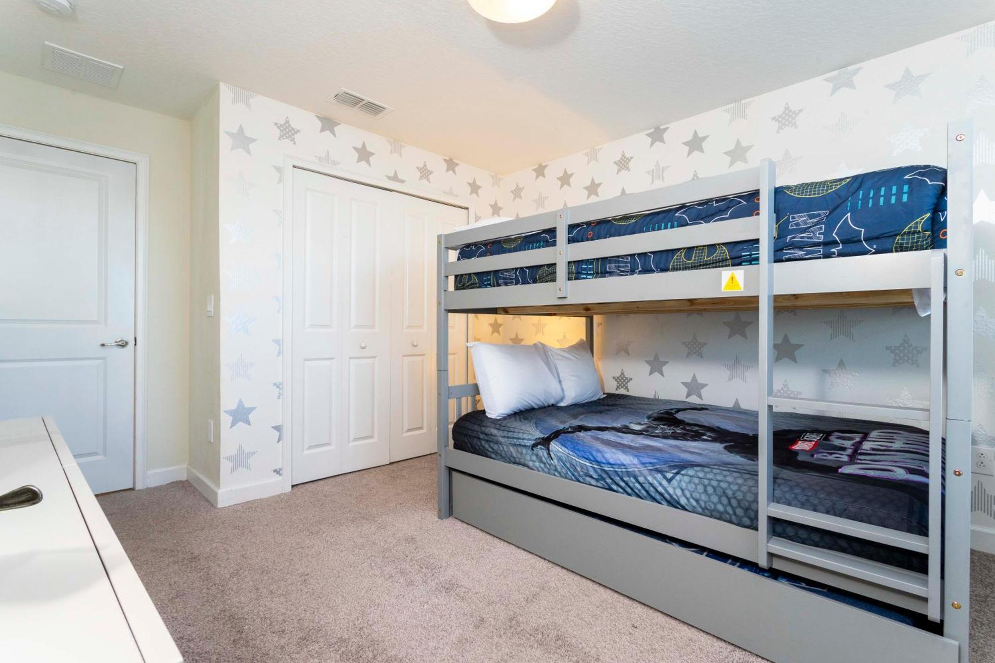 Four Bedrooms Townhome 4861 Kissimmee Eksteriør bilde