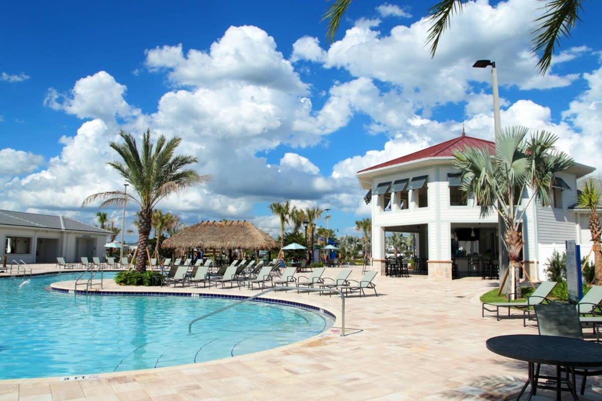 Four Bedrooms Townhome 4861 Kissimmee Eksteriør bilde