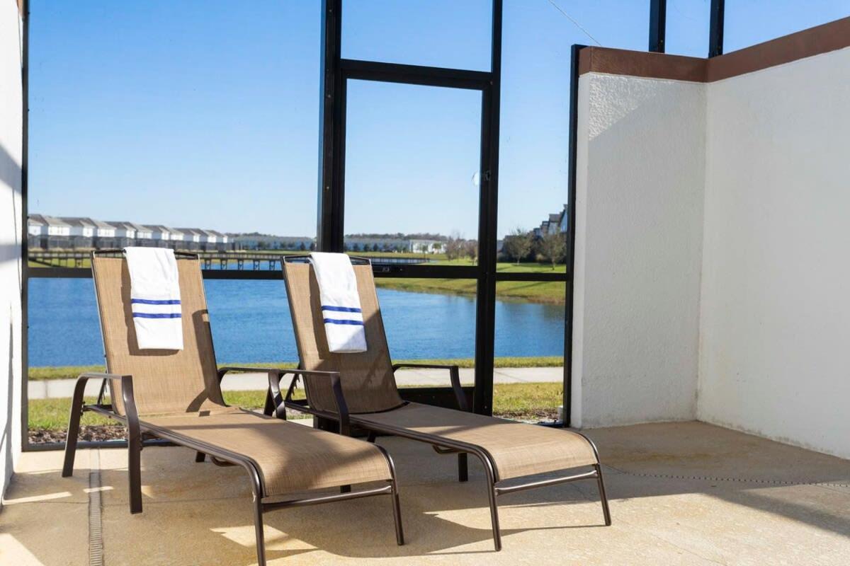 Four Bedrooms Townhome 4861 Kissimmee Eksteriør bilde